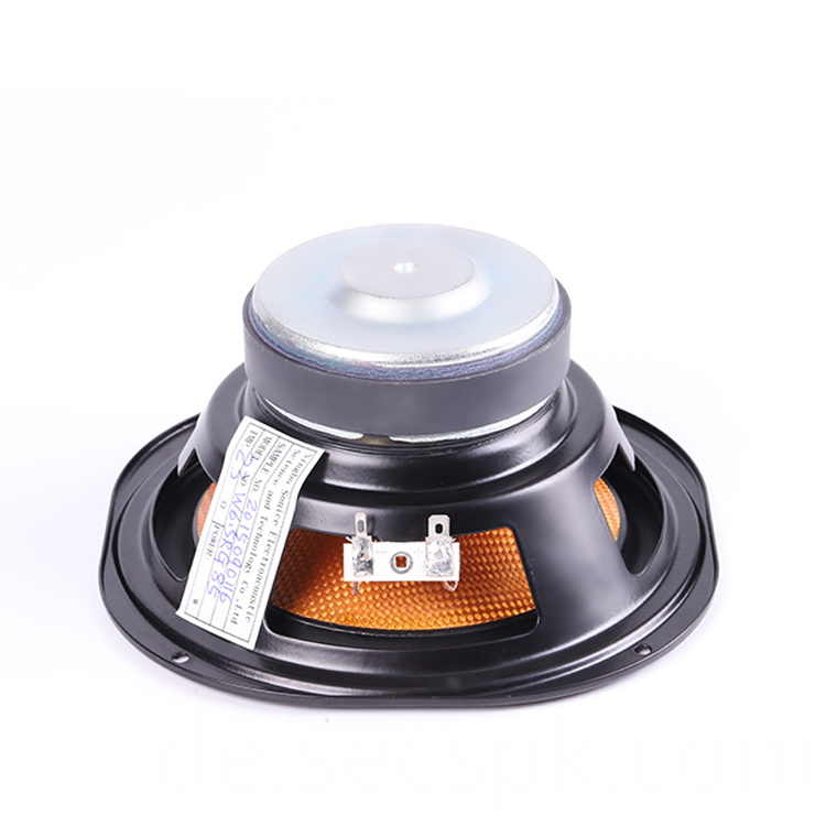 Glasfaser-Kegel-Lautsprecher Glass Fiber Cone Speaker